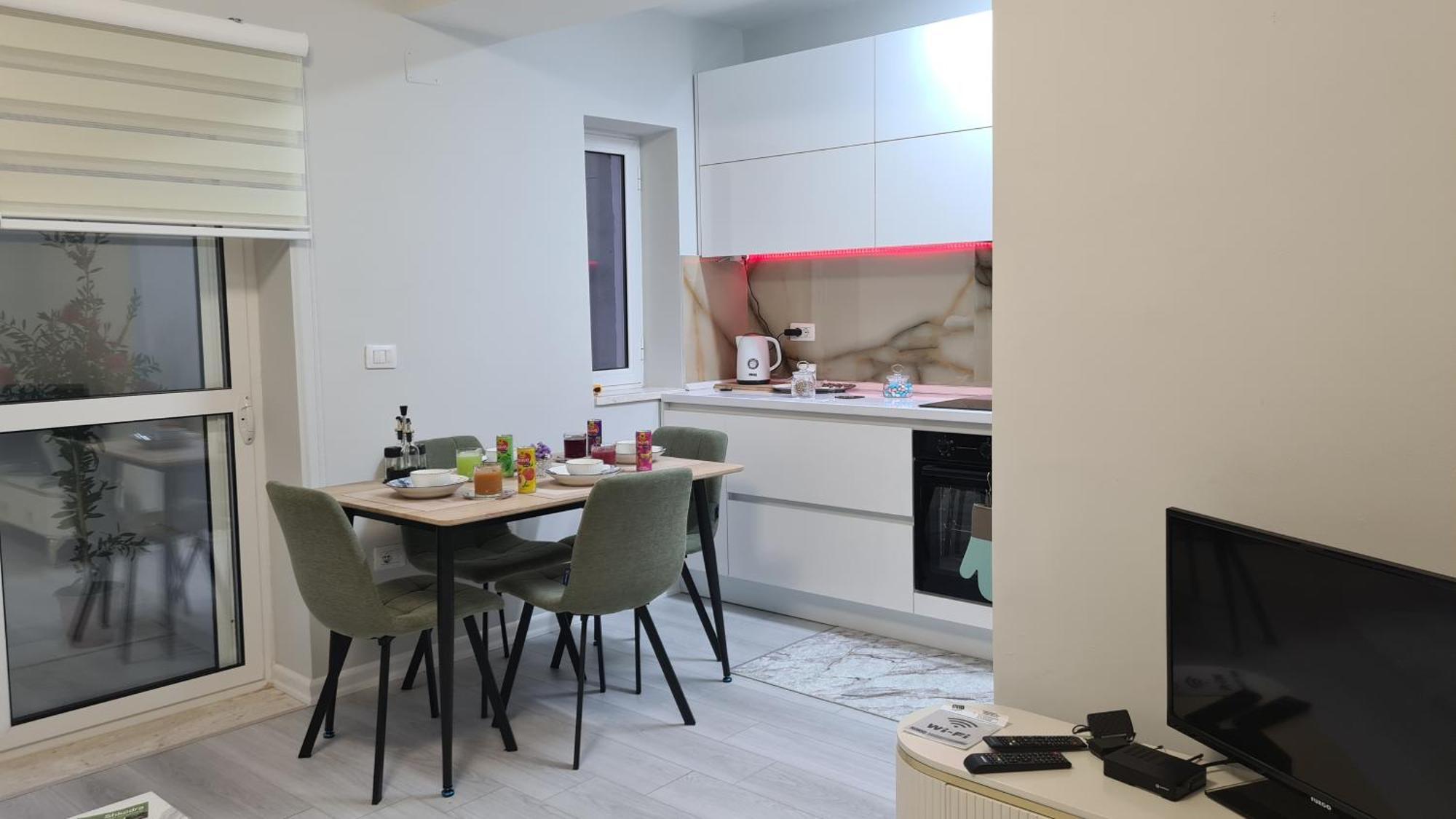 Dei Cozy Apartment Шкодер Экстерьер фото