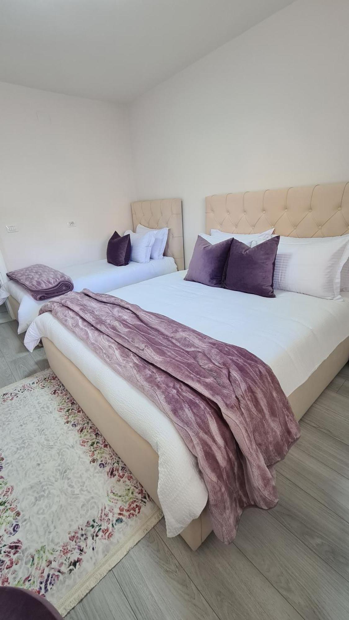 Dei Cozy Apartment Шкодер Экстерьер фото