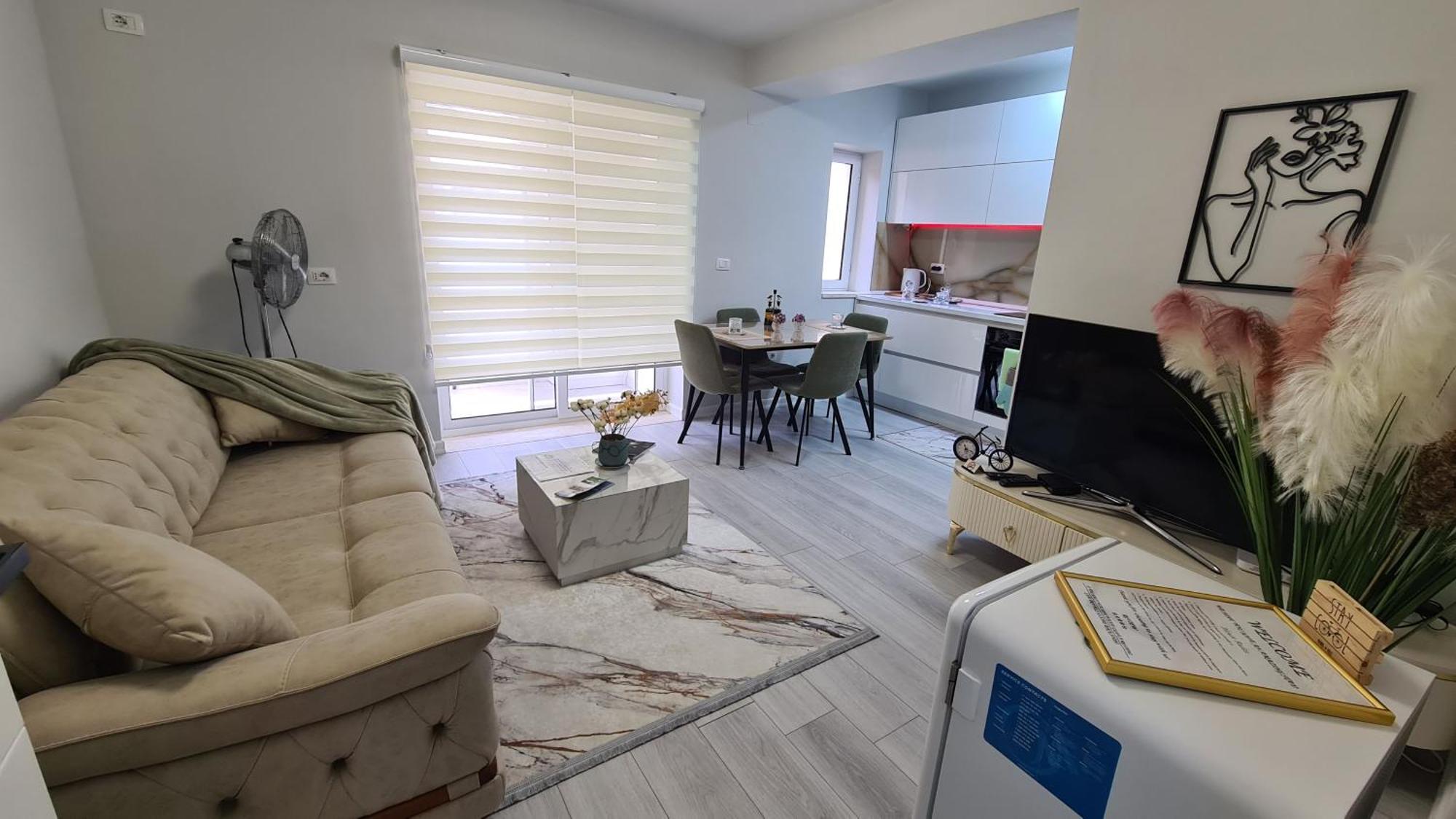 Dei Cozy Apartment Шкодер Экстерьер фото